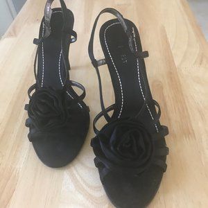 Nine West 3 1/2" heel